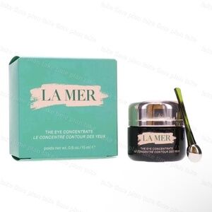La Mer The Eye Concentrate 0.5oz/15ml / New in Box